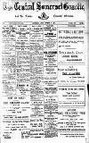 Central Somerset Gazette Friday 23 September 1932 Page 1