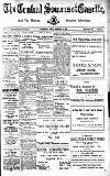Central Somerset Gazette Friday 30 September 1932 Page 1