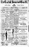 Central Somerset Gazette Friday 07 October 1932 Page 1