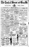 Central Somerset Gazette Friday 21 October 1932 Page 1