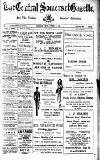 Central Somerset Gazette Friday 25 November 1932 Page 1