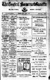 Central Somerset Gazette Friday 06 January 1933 Page 1