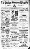Central Somerset Gazette Friday 13 January 1933 Page 1