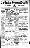 Central Somerset Gazette Friday 10 February 1933 Page 1
