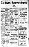 Central Somerset Gazette Friday 03 November 1933 Page 1