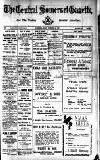 Central Somerset Gazette Friday 15 December 1933 Page 1
