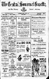 Central Somerset Gazette Friday 01 June 1934 Page 1