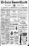 Central Somerset Gazette Friday 15 June 1934 Page 1