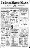 Central Somerset Gazette Friday 06 July 1934 Page 1