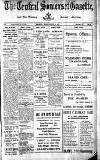 Central Somerset Gazette Friday 08 February 1935 Page 1