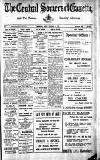 Central Somerset Gazette Friday 15 February 1935 Page 1