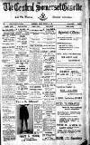 Central Somerset Gazette Friday 22 February 1935 Page 1