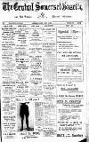 Central Somerset Gazette Friday 08 March 1935 Page 1