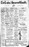 Central Somerset Gazette Friday 05 April 1935 Page 1