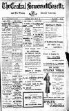 Central Somerset Gazette Friday 19 April 1935 Page 1