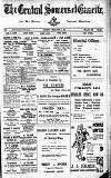 Central Somerset Gazette Friday 07 June 1935 Page 1