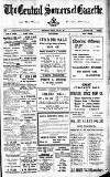 Central Somerset Gazette Friday 26 July 1935 Page 1