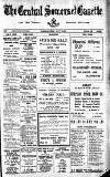 Central Somerset Gazette Friday 02 August 1935 Page 1