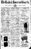Central Somerset Gazette Friday 18 October 1935 Page 1