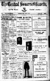 Central Somerset Gazette Friday 01 January 1937 Page 1