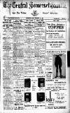 Central Somerset Gazette Friday 10 September 1937 Page 1