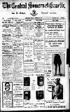 Central Somerset Gazette Friday 17 September 1937 Page 1