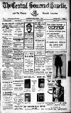 Central Somerset Gazette Friday 01 October 1937 Page 1