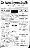Central Somerset Gazette Friday 19 January 1940 Page 1
