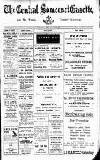 Central Somerset Gazette Friday 02 February 1940 Page 1