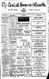 Central Somerset Gazette Friday 08 March 1940 Page 1