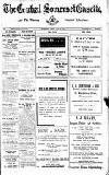 Central Somerset Gazette Friday 12 April 1940 Page 1
