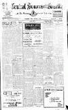 Central Somerset Gazette Friday 27 December 1940 Page 1