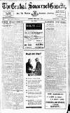 Central Somerset Gazette Friday 04 April 1941 Page 1