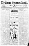 Central Somerset Gazette Friday 02 May 1941 Page 1