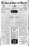 Central Somerset Gazette Friday 04 July 1941 Page 1