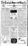 Central Somerset Gazette Friday 12 September 1941 Page 1