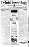 Central Somerset Gazette Friday 14 November 1941 Page 1