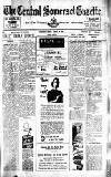 Central Somerset Gazette Friday 23 January 1942 Page 1