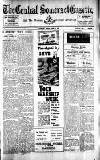 Central Somerset Gazette Friday 06 March 1942 Page 1