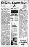 Central Somerset Gazette Friday 19 June 1942 Page 1