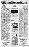 Central Somerset Gazette Friday 26 June 1942 Page 1