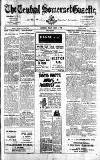 Central Somerset Gazette Friday 07 August 1942 Page 1