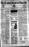 Central Somerset Gazette Friday 08 January 1943 Page 1