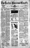 Central Somerset Gazette Friday 19 February 1943 Page 1