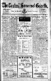 Central Somerset Gazette Friday 28 May 1943 Page 1