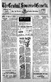 Central Somerset Gazette Friday 01 October 1943 Page 1
