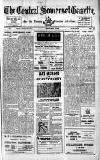 Central Somerset Gazette Friday 17 March 1944 Page 1