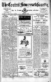 Central Somerset Gazette Friday 16 June 1944 Page 1