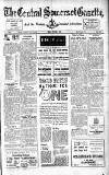 Central Somerset Gazette Friday 04 August 1944 Page 1