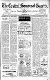 Central Somerset Gazette Friday 01 September 1944 Page 1